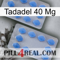 Tadadel 40Mg 20